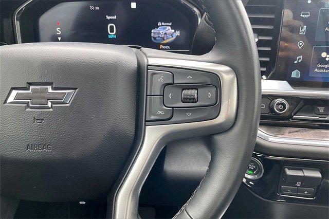 2024 Chevrolet Silverado 2500 HD Vehicle Photo in INDEPENDENCE, MO 64055-1314