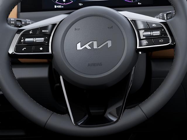 2025 Kia Seltos Vehicle Photo in Appleton, WI 54914