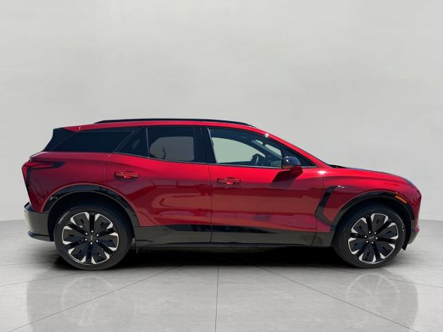 2024 Chevrolet Blazer EV Vehicle Photo in MANITOWOC, WI 54220-5838