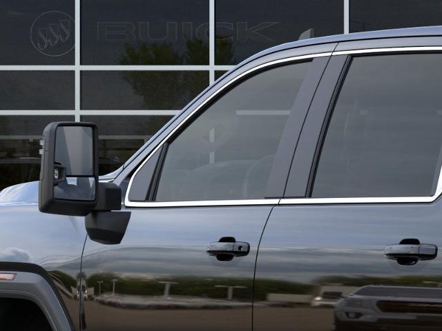 2025 GMC Sierra 2500 HD Vehicle Photo in APPLETON, WI 54914-8833
