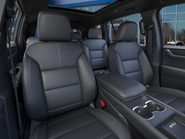 2025 GMC Acadia Vehicle Photo in OSHKOSH, WI 54904-7811
