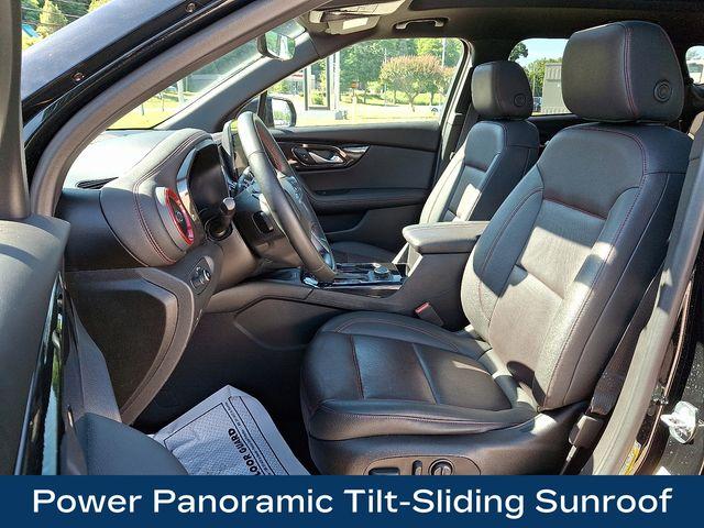 2023 Chevrolet Blazer Vehicle Photo in PAWLING, NY 12564-3219