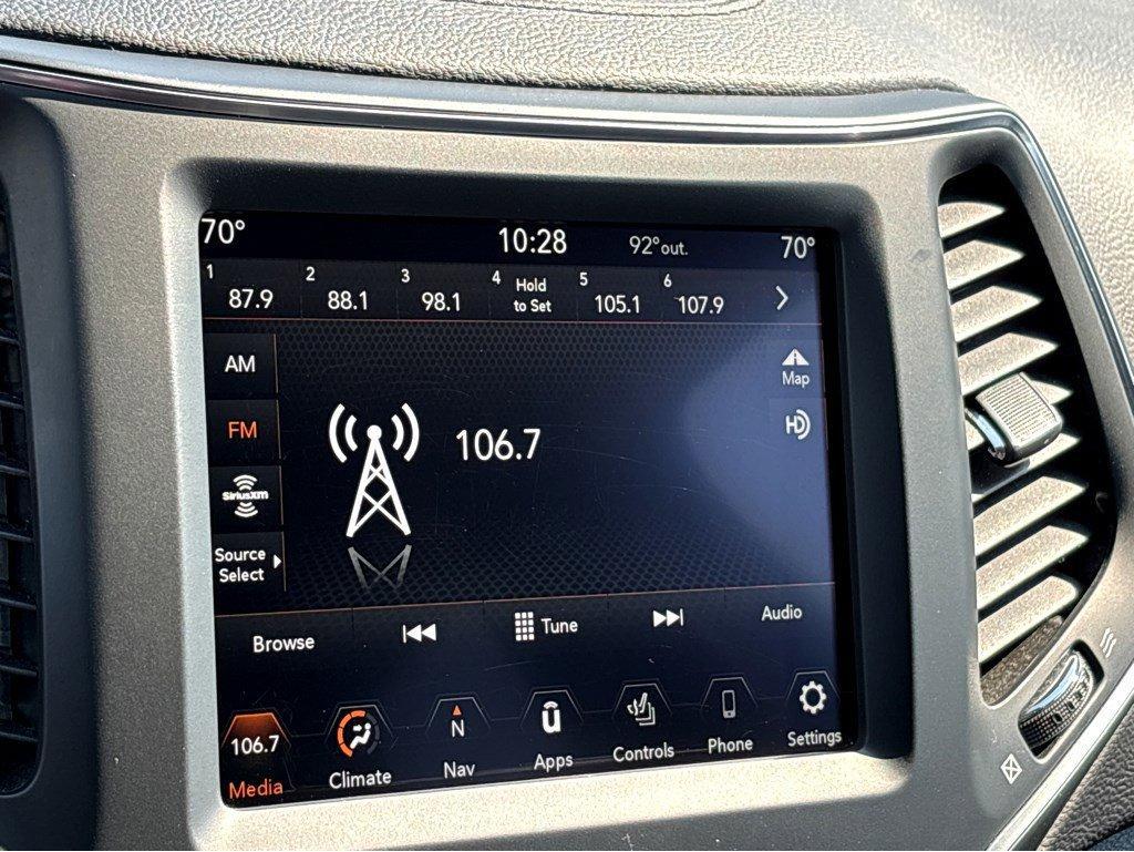 2023 Jeep Cherokee Vehicle Photo in SAVANNAH, GA 31406-4513