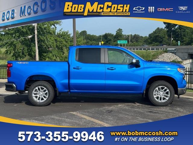 2025 Chevrolet Silverado 1500 Vehicle Photo in COLUMBIA, MO 65203-3903