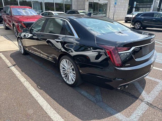 2020 Cadillac CT6 Vehicle Photo in TREVOSE, PA 19053-4984