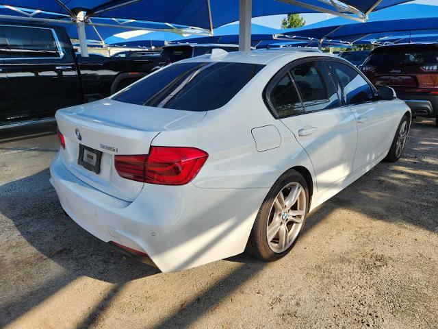 2017 BMW 330i Vehicle Photo in DENTON, TX 76210-9321