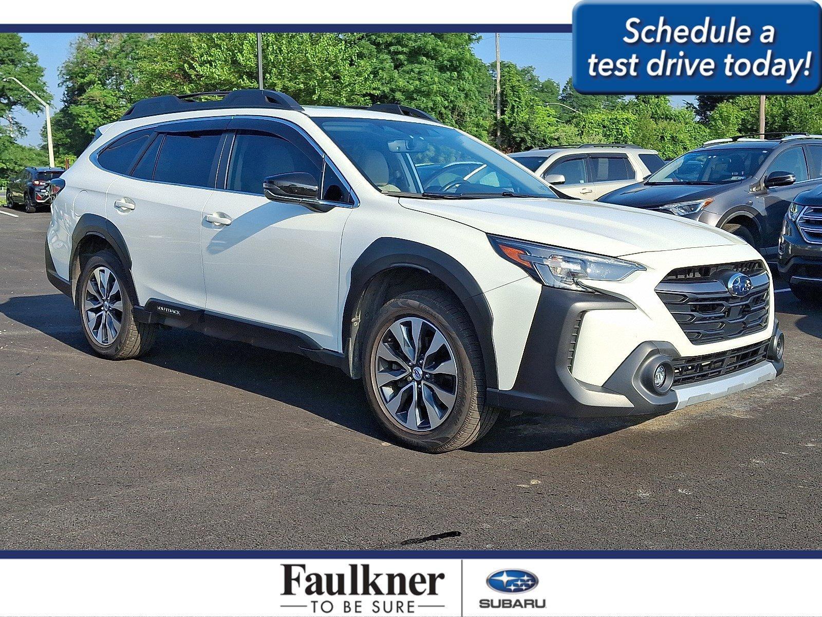 2023 Subaru Outback Vehicle Photo in Easton, PA 18045