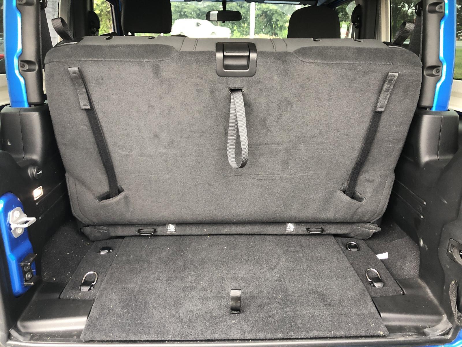2021 Jeep Wrangler Vehicle Photo in Mechanicsburg, PA 17050