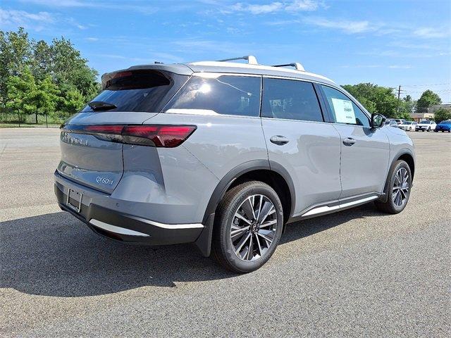 2026 INFINITI QX60 Vehicle Photo in Willow Grove, PA 19090