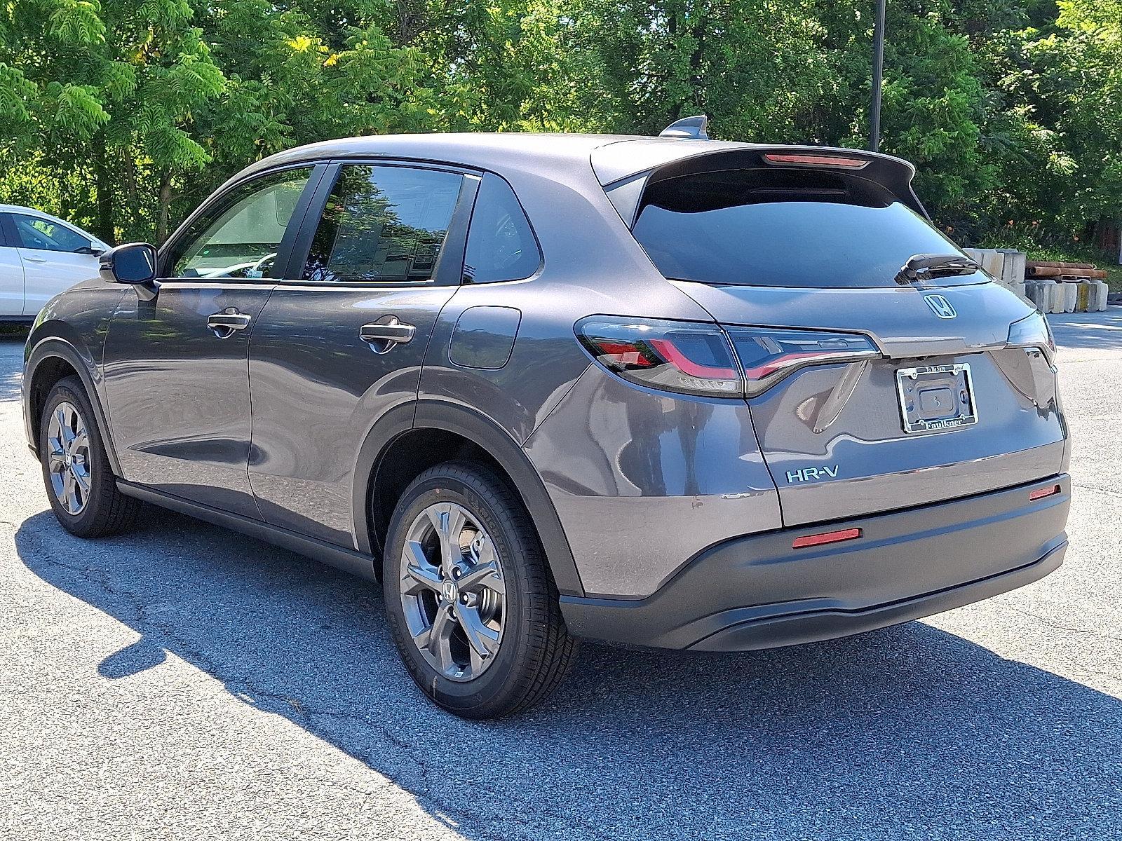 2026 Honda HR-V Vehicle Photo in Harrisburg, PA 17111