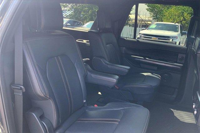 2022 Ford Expedition Max Vehicle Photo in INDEPENDENCE, MO 64055-1377