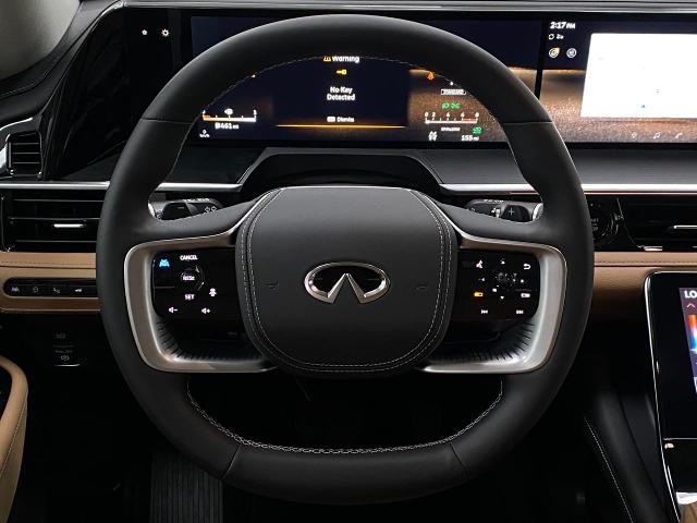 2025 INFINITI QX80 Vehicle Photo in Appleton, WI 54913