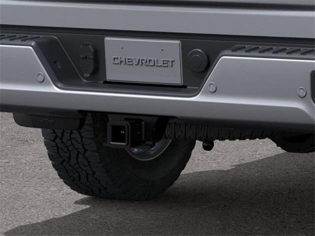 2025 Chevrolet Silverado 3500 HD Vehicle Photo in ENGLEWOOD, CO 80113-6708