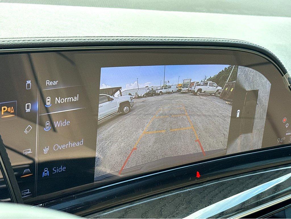 2024 Cadillac Escalade Vehicle Photo in SAVANNAH, GA 31406-4513