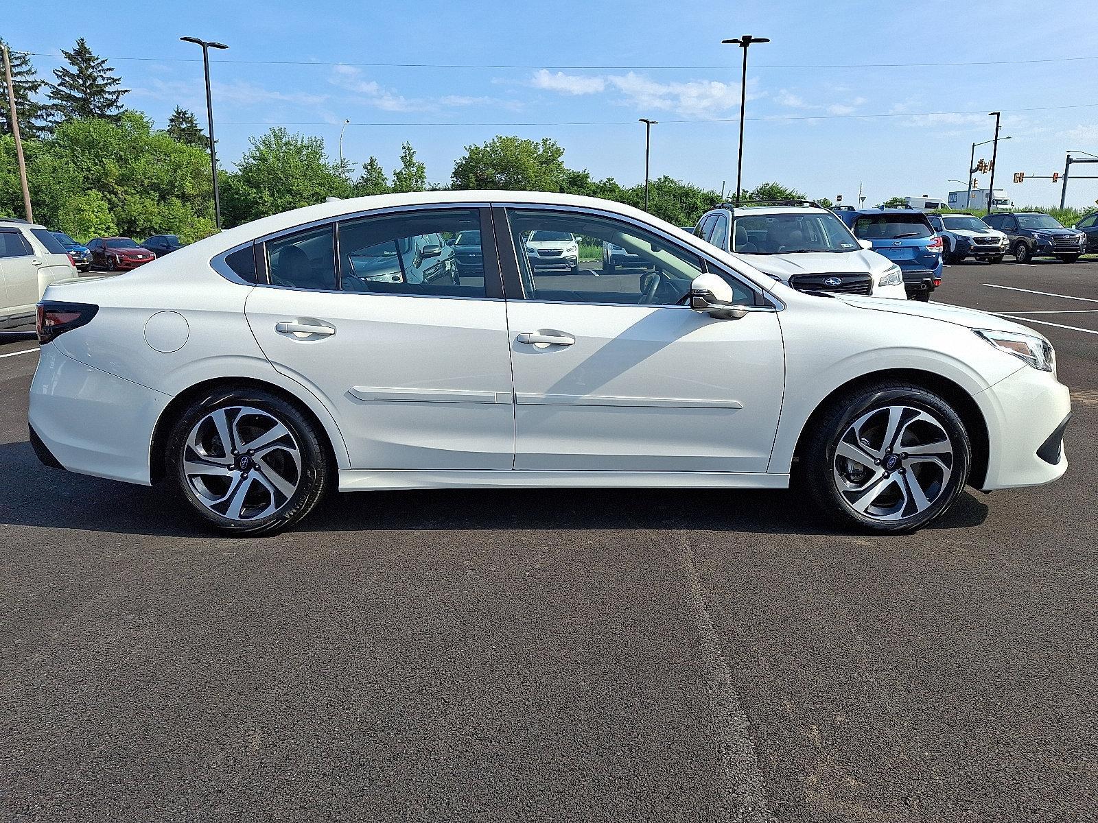 2022 Subaru Legacy Vehicle Photo in Easton, PA 18045