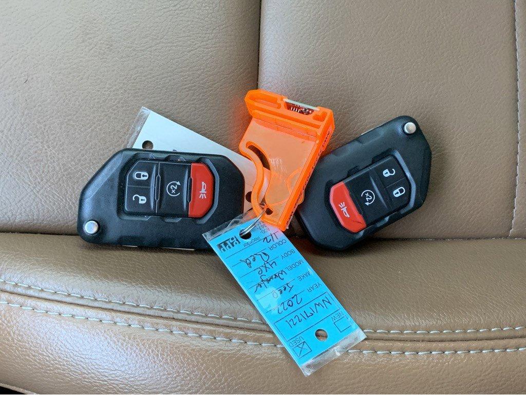 2022 Jeep Wrangler 4xe Vehicle Photo in SAVANNAH, GA 31406-4513
