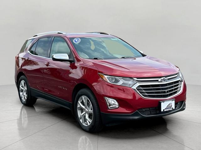 2021 Chevrolet Equinox Vehicle Photo in MIDDLETON, WI 53562-1492