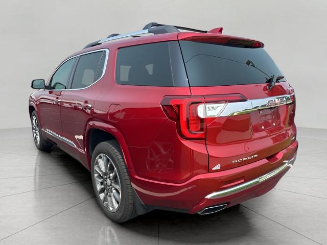 2021 GMC Acadia Vehicle Photo in MANITOWOC, WI 54220-5838