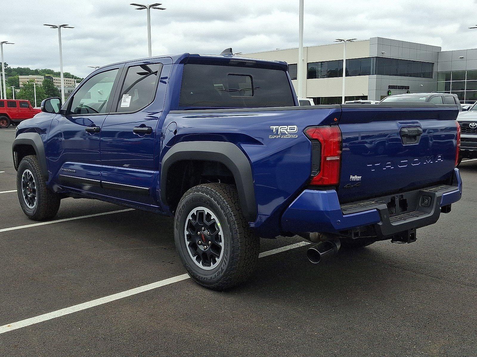 2025 Toyota Tacoma 4WD Vehicle Photo in Harrisburg, PA 17111