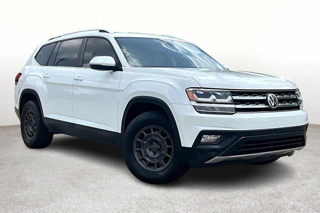 2018 Volkswagen Atlas Vehicle Photo in Houston, TX 77007