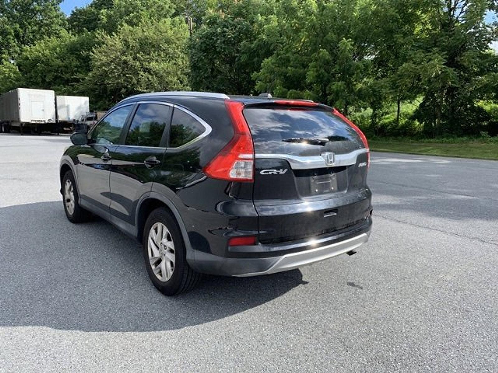 2016 Honda CR-V Vehicle Photo in Harrisburg, PA 17111