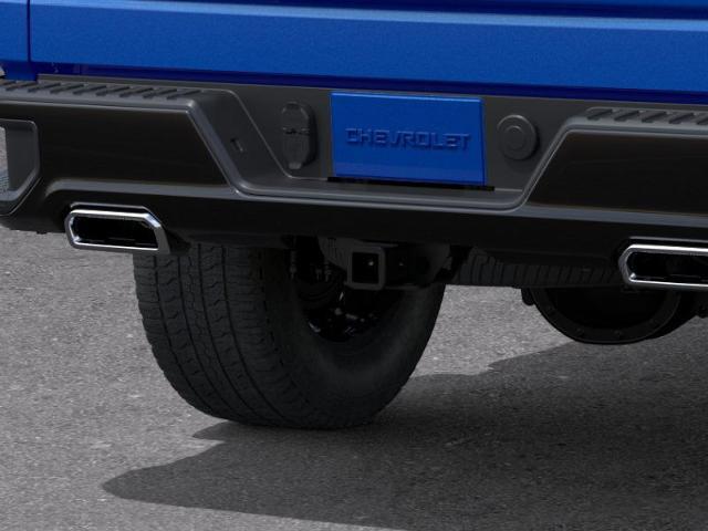 2026 Chevrolet Silverado 1500 Vehicle Photo in OSHKOSH, WI 54904-7811