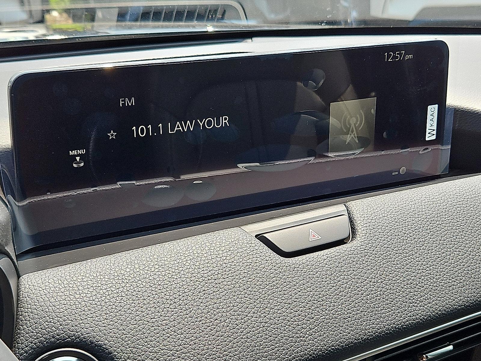 2025 Mazda CX-90 Vehicle Photo in Trevose, PA 19053