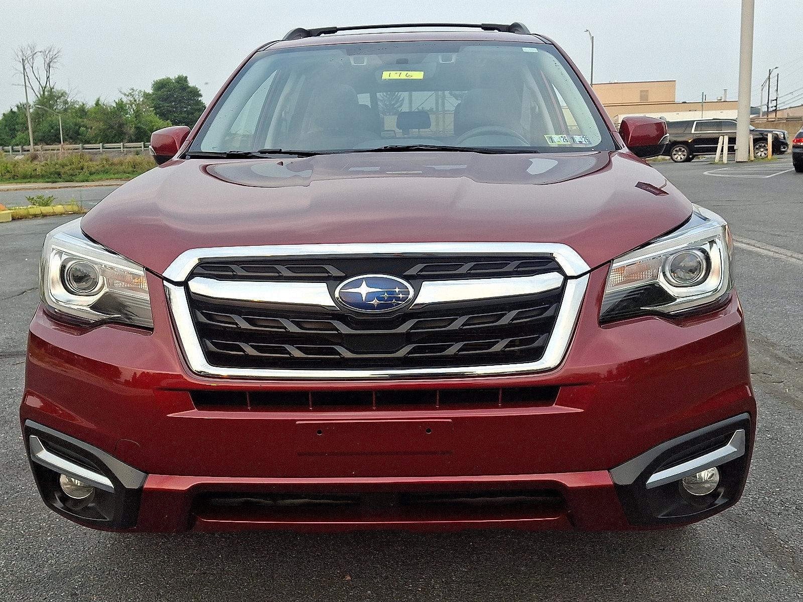 2018 Subaru Forester Vehicle Photo in Harrisburg, PA 17111