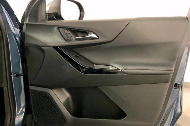 2025 Chevrolet Equinox Vehicle Photo in INDEPENDENCE, MO 64055-1314