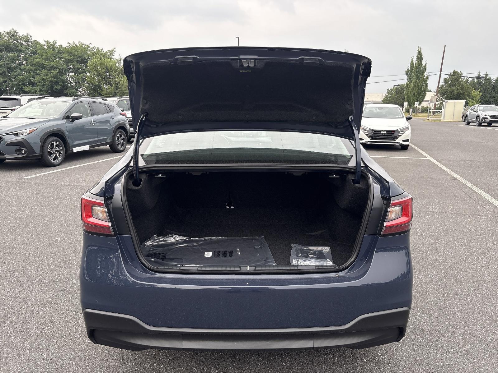 2025 Subaru Legacy Vehicle Photo in Mechanicsburg, PA 17050
