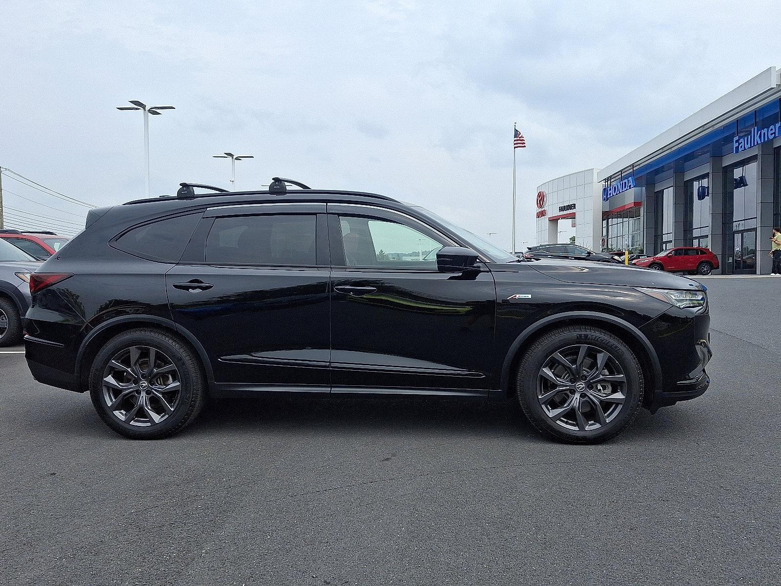 2022 Acura MDX Vehicle Photo in Harrisburg, PA 17111