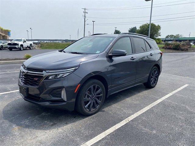 2022 Chevrolet Equinox Vehicle Photo in LANCASTER, PA 17601-0000