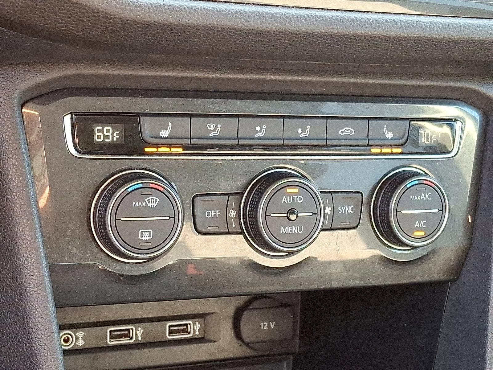 2018 Volkswagen Tiguan Vehicle Photo in Easton, PA 18045