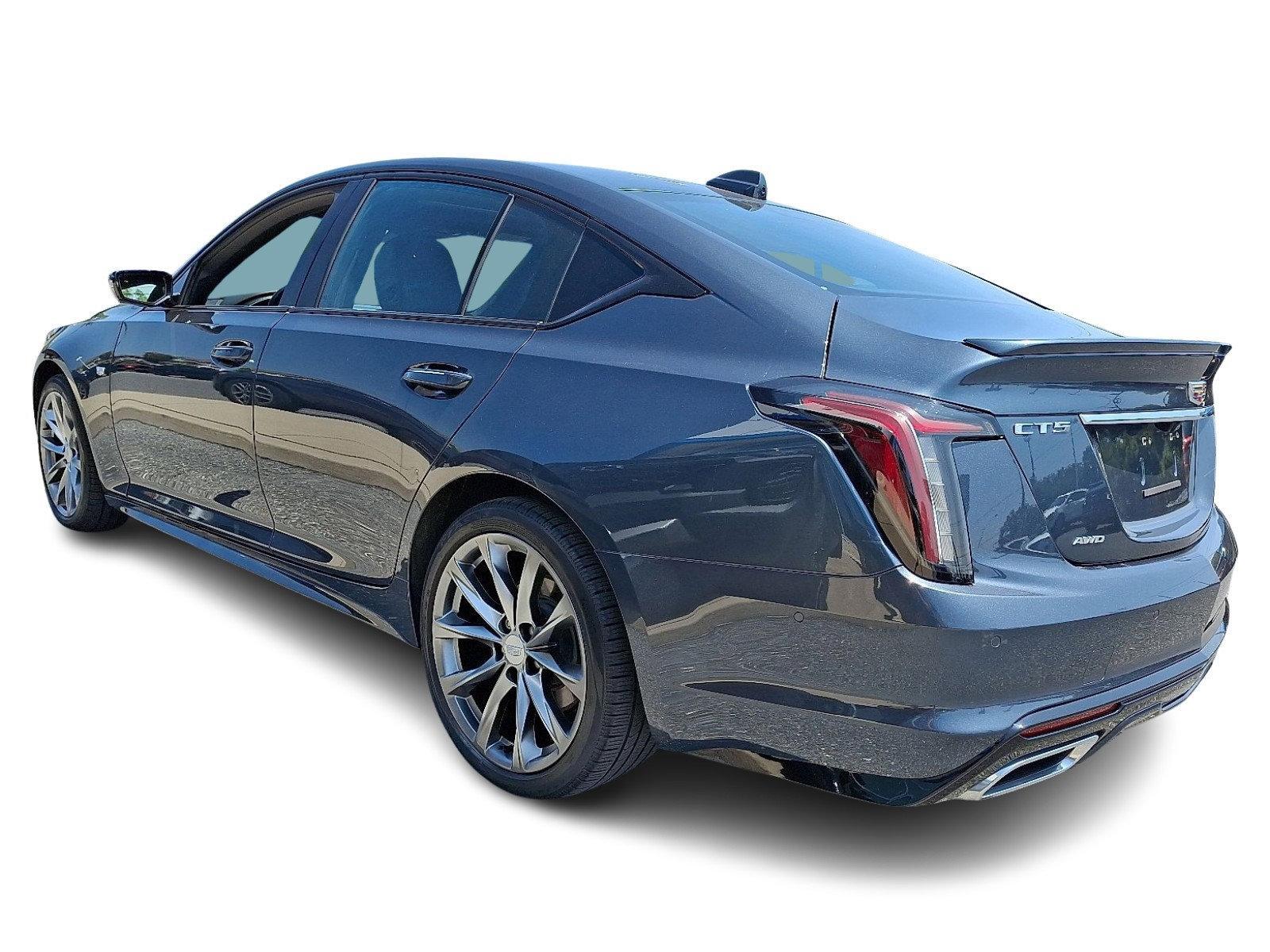 2021 Cadillac CT5 Vehicle Photo in BETHLEHEM, PA 18017-9401