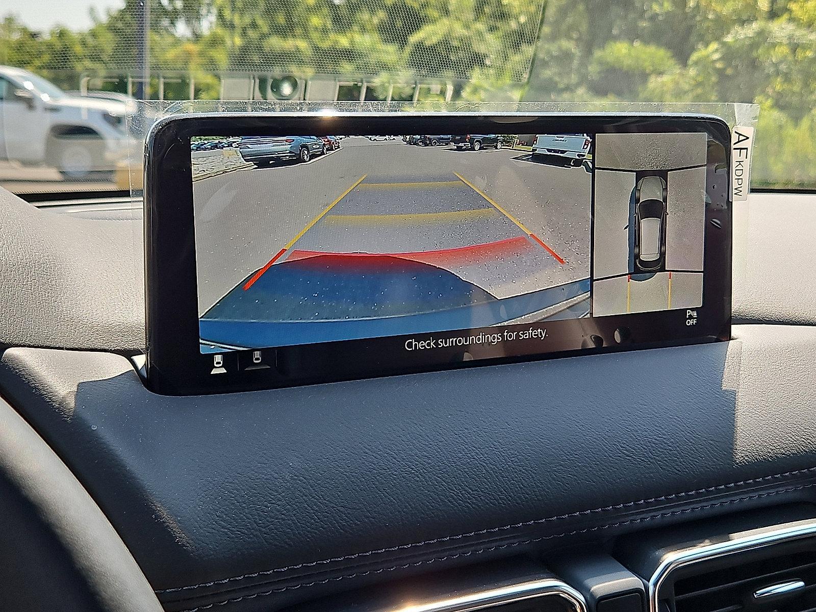 2025 Mazda CX-5 Vehicle Photo in Trevose, PA 19053