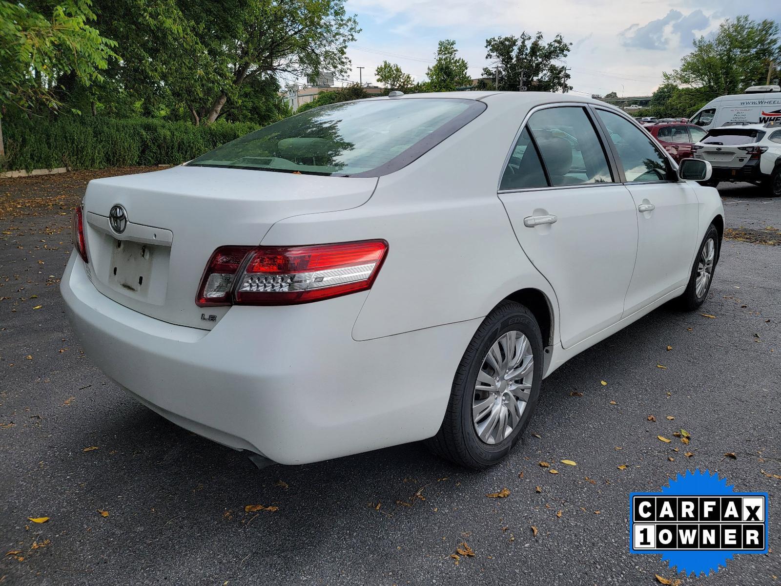 2011 Toyota Camry Vehicle Photo in Harrisburg, PA 17111