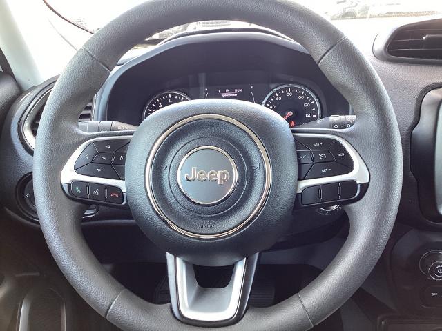 2023 Jeep Renegade Vehicle Photo in Gardner, MA 01440