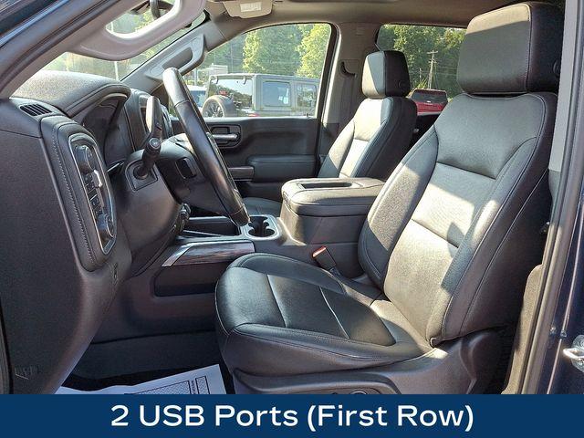 2021 Chevrolet Silverado 1500 Vehicle Photo in PAWLING, NY 12564-3219