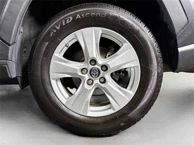 2019 Toyota RAV4 Vehicle Photo in Puyallup, WA 98371