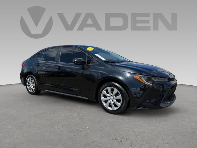 2021 Toyota Corolla Vehicle Photo in Brunswick, GA 31525