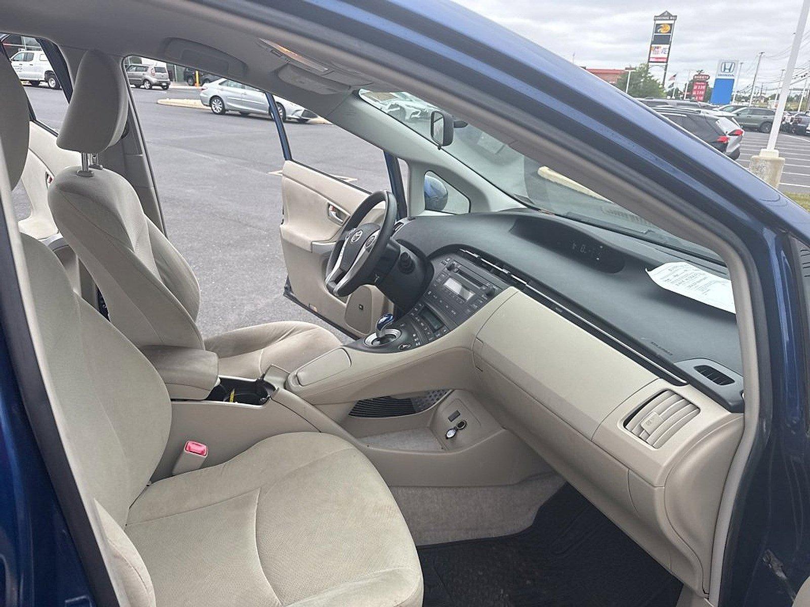 2010 Toyota Prius Vehicle Photo in Harrisburg, PA 17111