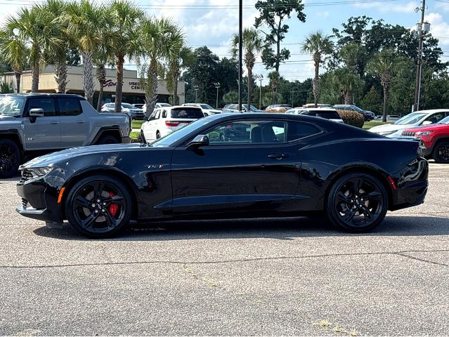 2023 Chevrolet Camaro Vehicle Photo in BEAUFORT, SC 29906-4218