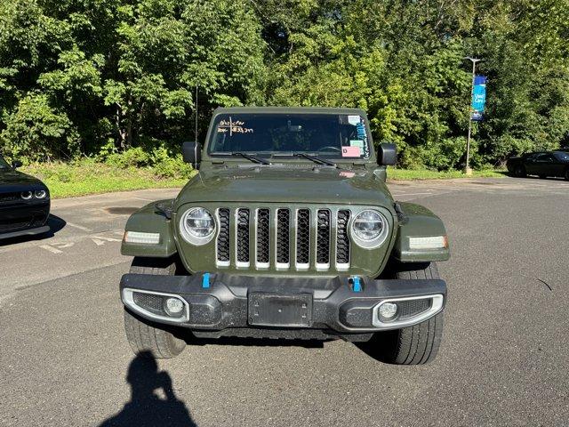2022 Jeep Wrangler 4xe Vehicle Photo in Doylsetown, PA 18901