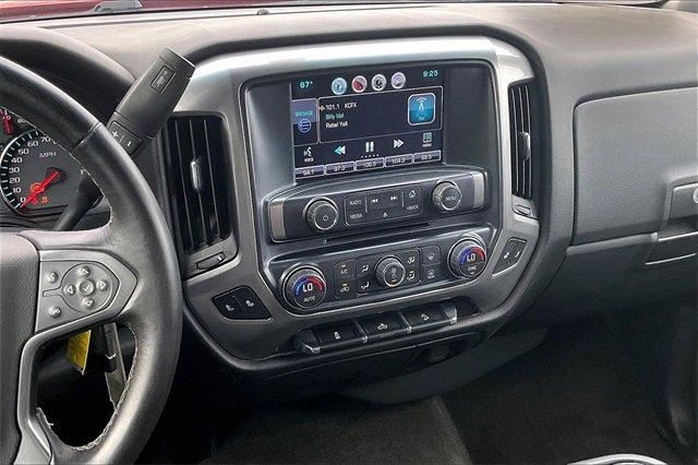 2016 Chevrolet Silverado 1500 Vehicle Photo in INDEPENDENCE, MO 64055-1314