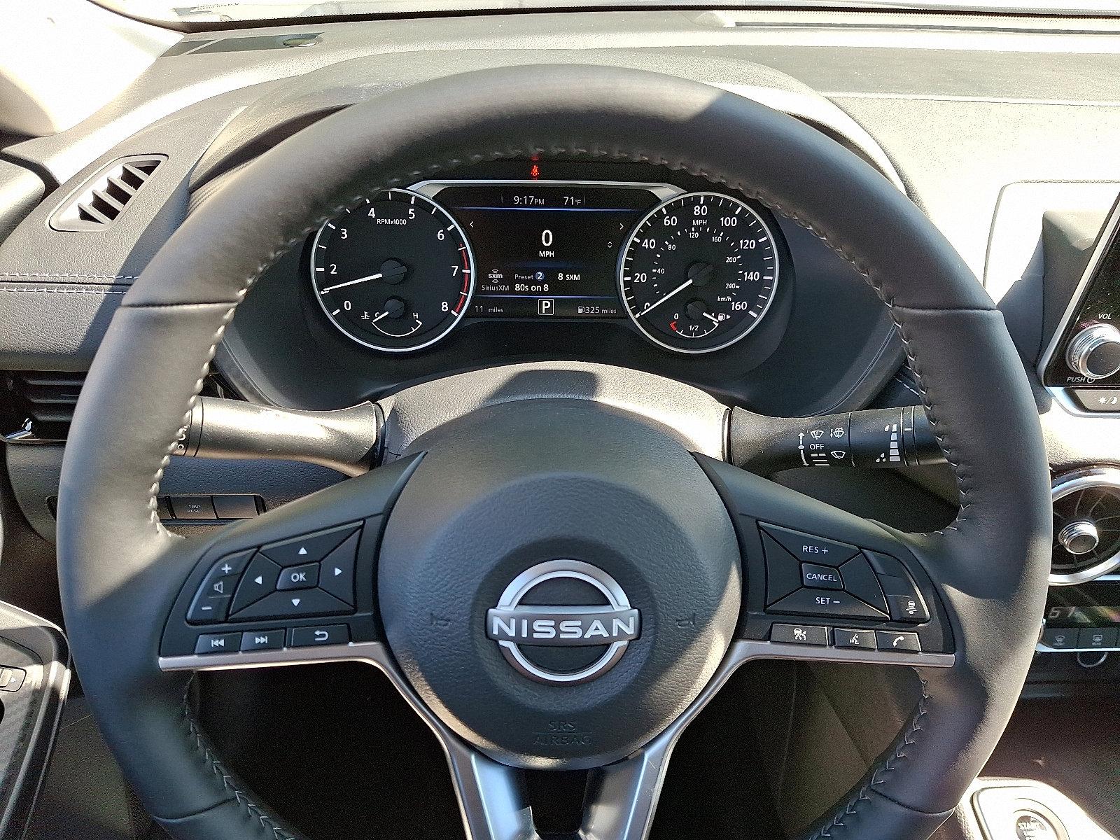2025 Nissan Sentra Vehicle Photo in Mechanicsburg, PA 17050-2306