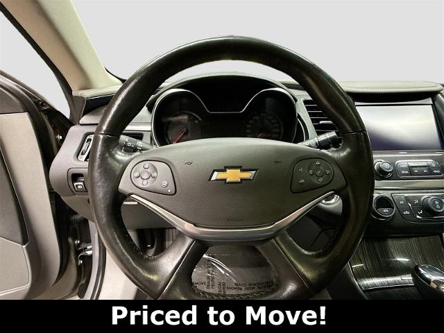 2019 Chevrolet Impala Vehicle Photo in EVERETT, WA 98203-5662