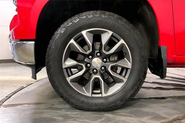 2022 Chevrolet Silverado 1500 Vehicle Photo in INDEPENDENCE, MO 64055-1314