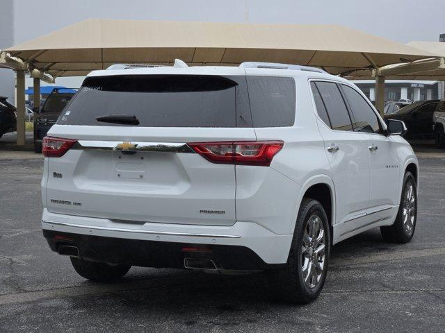 2021 Chevrolet Traverse Vehicle Photo in Decatur, TX 76234