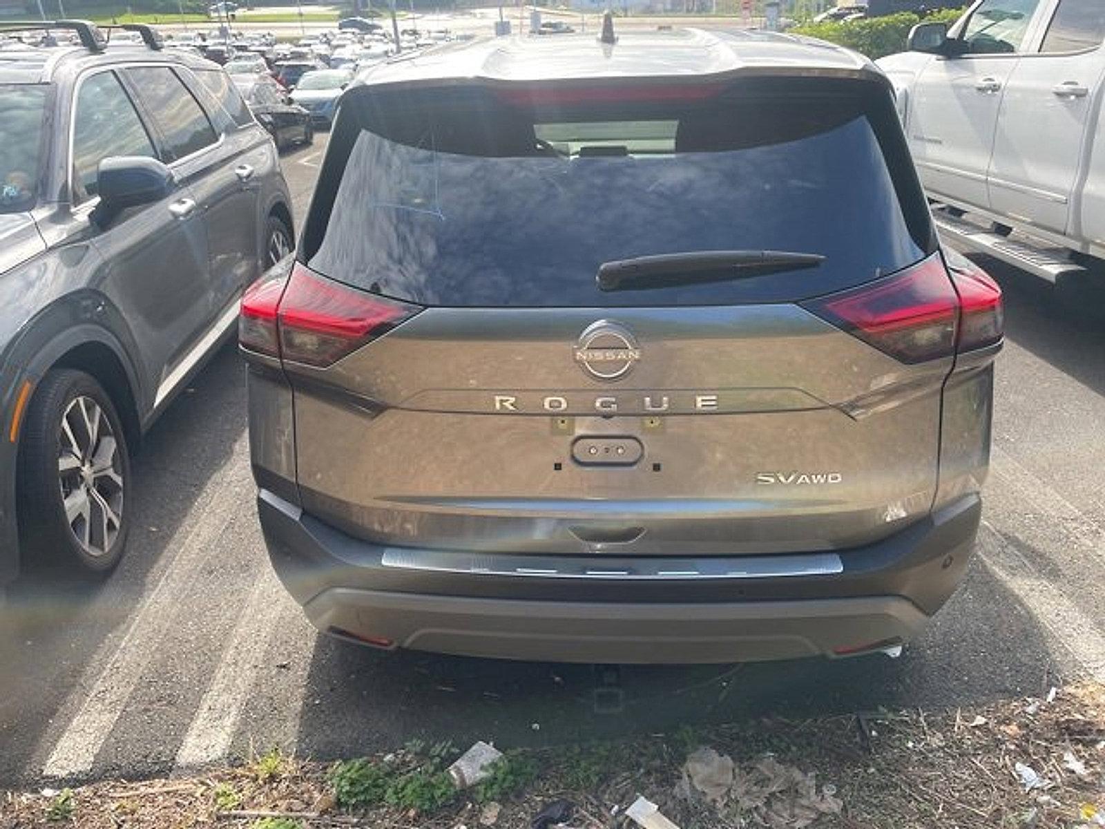 2023 Nissan Rogue Vehicle Photo in Jenkintown, PA 19046