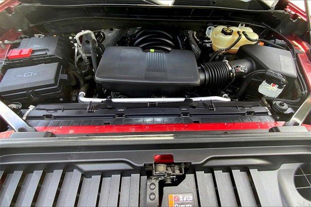 2022 GMC Sierra 1500 Vehicle Photo in KANSAS CITY, MO 64114-4545